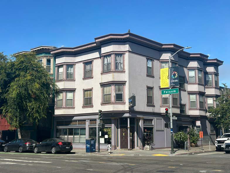 1600 Folsom Street, San Francisco,  Photo