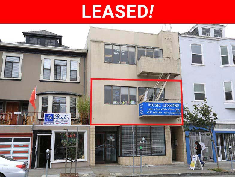 1415 Irving Street, San Francisco