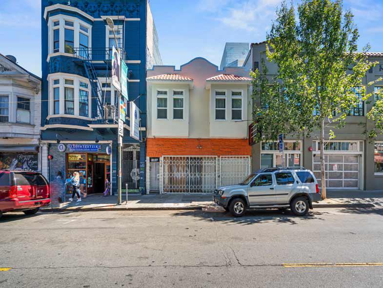 3117-3119 24th Street, San Francisco,  Photo