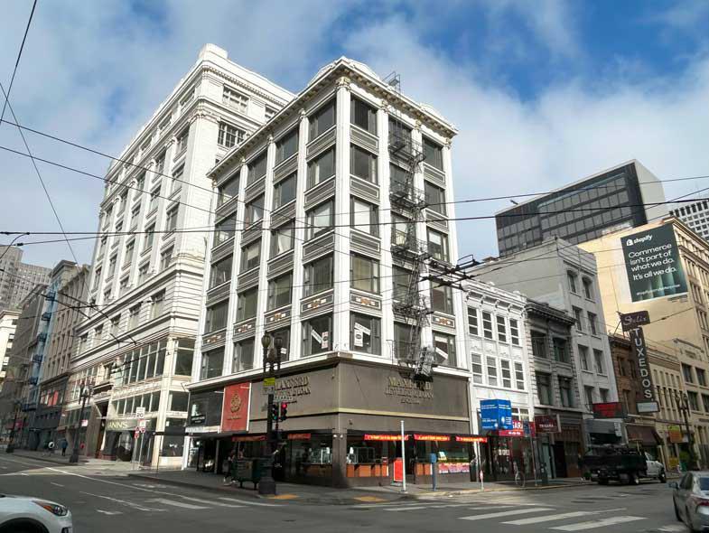 212  Sutter Street, San Francisco,  Photo