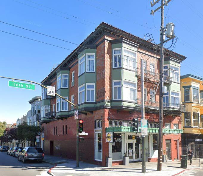 3198 16th Street, San Francisco,  Photo