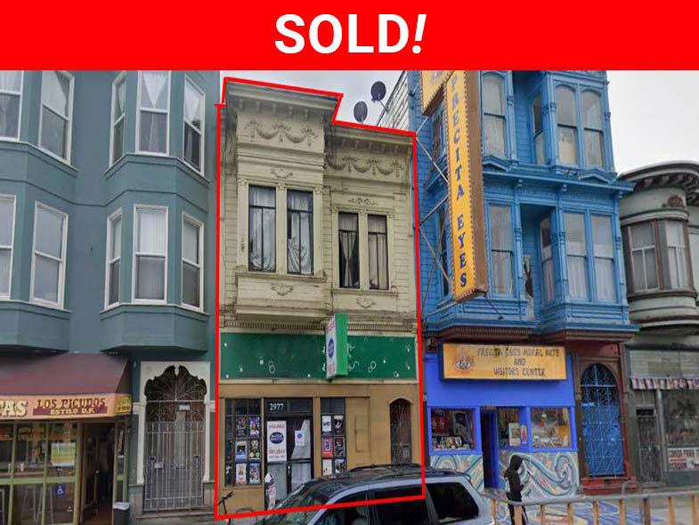 2977-2979 24th Street, San Francisco,  Photo