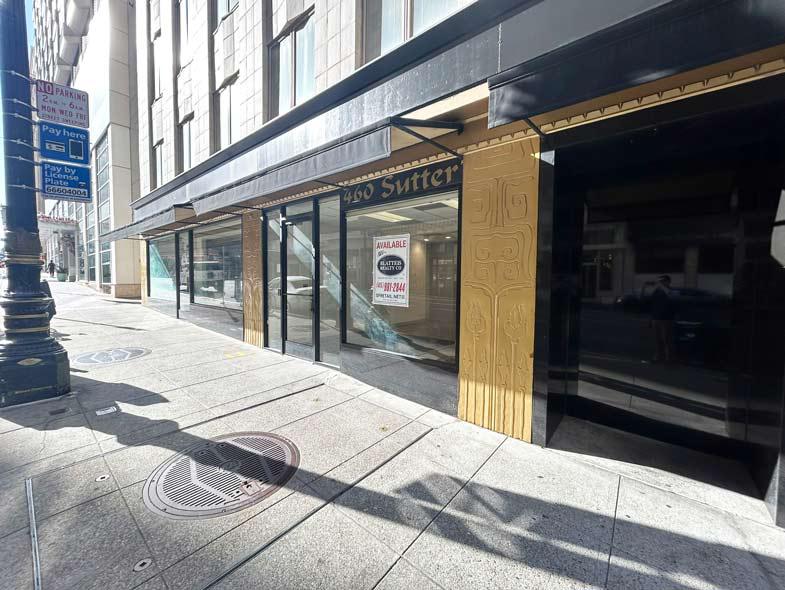 460 Sutter Street, San Francisco,  Photo