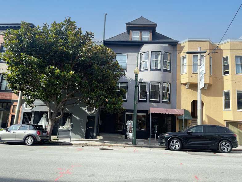 2266 Union Street, San Francisco,  Photo
