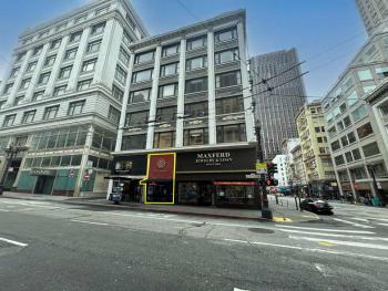 210 Sutter Street, San Francisco,  #1
