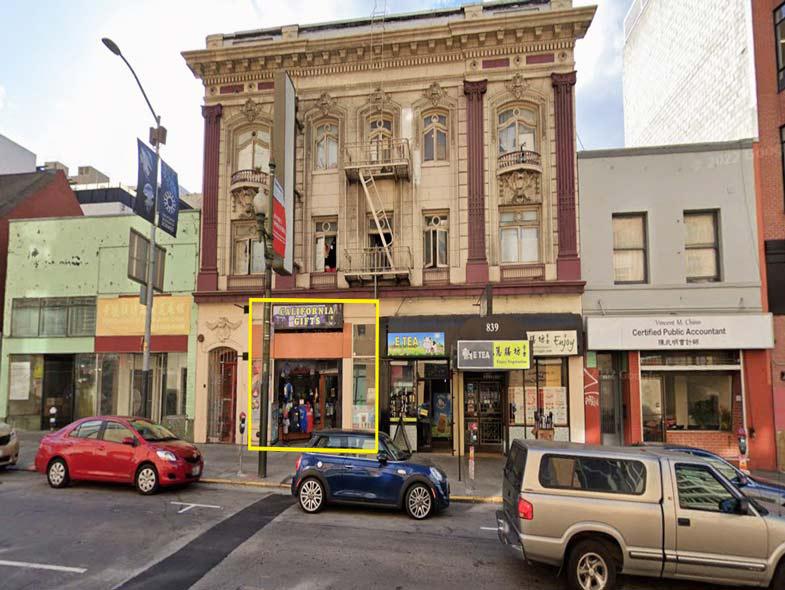 835 Kearny Street, San Francisco,  Photo