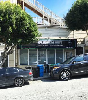 2764 Octavia Street, San Francisco,  #1