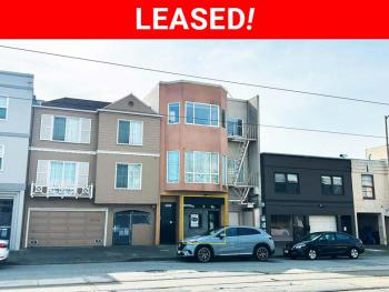 2715 Judah Street, San Francisco,  #1