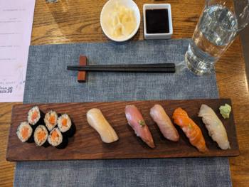  Exceptional Sushi Restaurant Asset Sale | $59,000, San Francisco,  #1