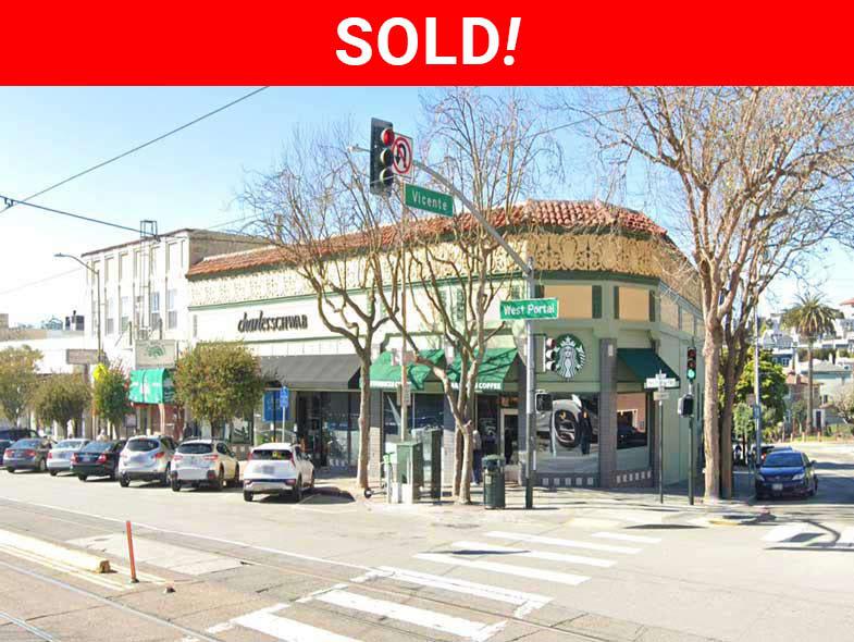 100-106 West Portal Avenue, San Francisco,  Photo