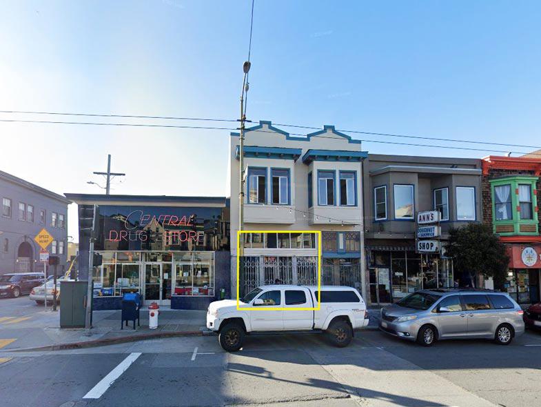 4490 Mission Street, San Francisco,  Photo