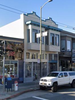 4490 Mission Street, San Francisco,  #2