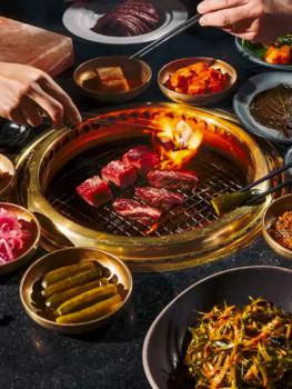  Korean BBQ Fusion Restaurant for Sale, San Francisco,  #1