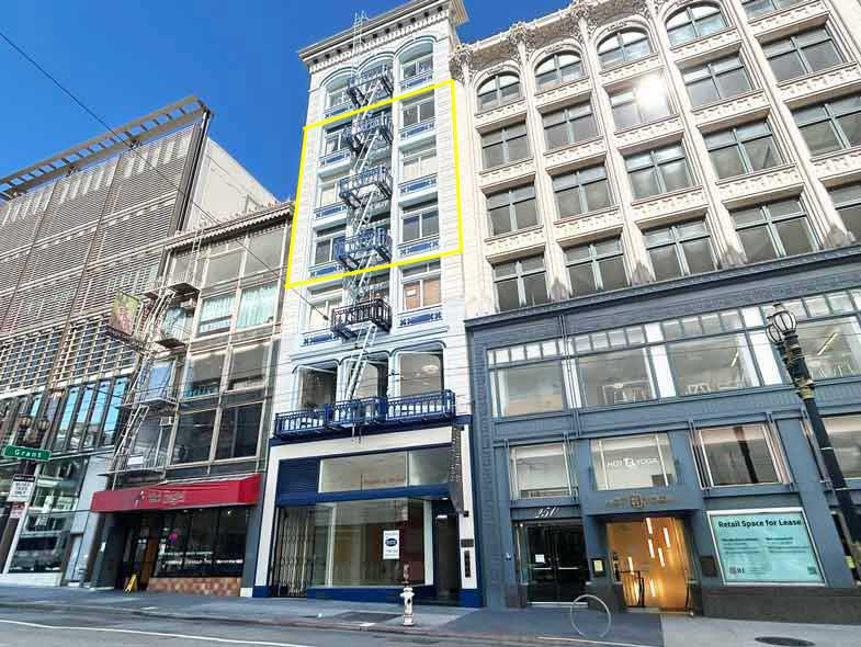 256 Sutter Street, San Francisco,  Photo