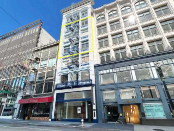 256 Sutter Street, San Francisco,  #1