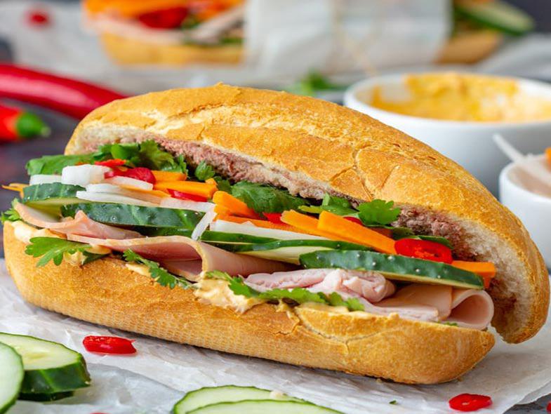  Modern Vietnamese Sandwich Cafe for Sale | $120,000, San Francisco,  Photo