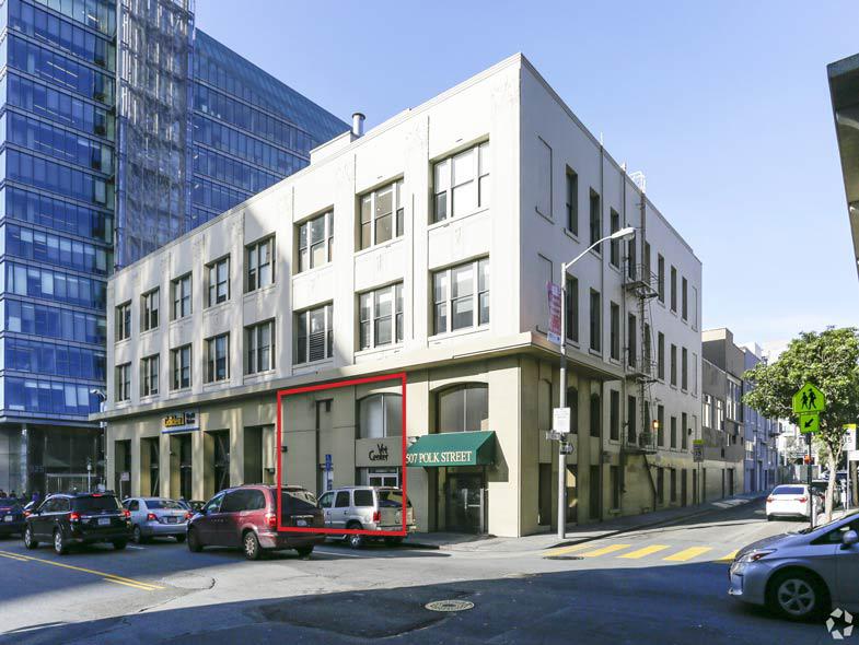 507 Polk Street, San Francisco,  Photo