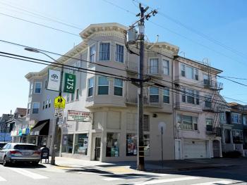 1100 Irving Street, San Francisco,  #1