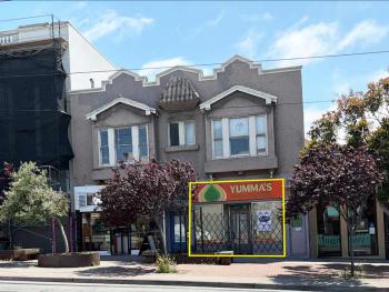 721 Irving Street, San Francisco,  #1