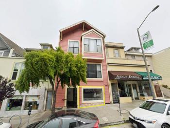 930 Irving Street, San Francisco,  #1