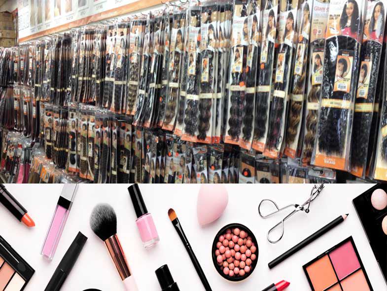  Beauty Supply Store for Sale | $250,000, Solano County,  Photo