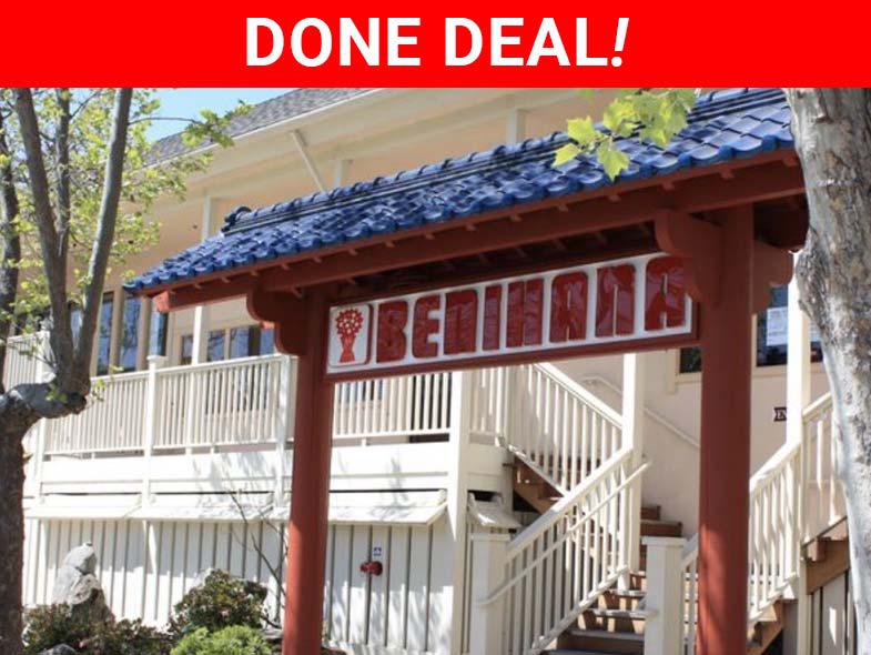  Franchsie Japanese Restaurant for Sale, Monterey County,  Photo