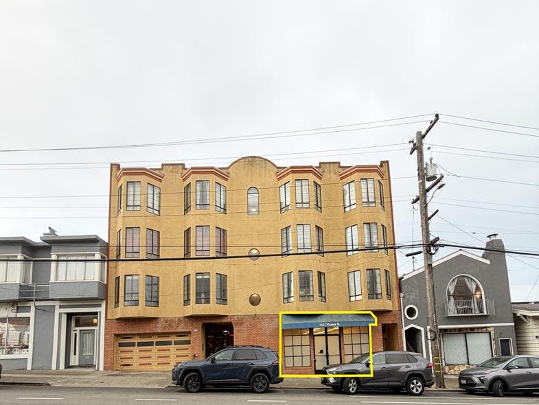 1121 Vicente Street, San Francisco,  Photo