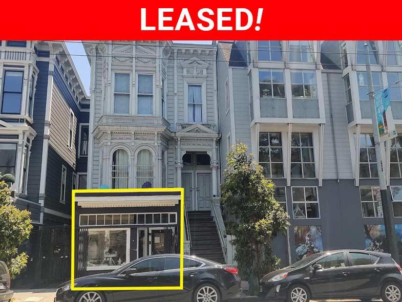 631 Haight Street, San Francisco,  Photo