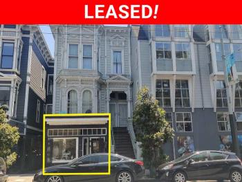 631 Haight Street, San Francisco,  #1
