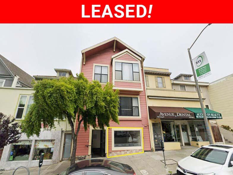 930 Irving Street, San Francisco,  Photo