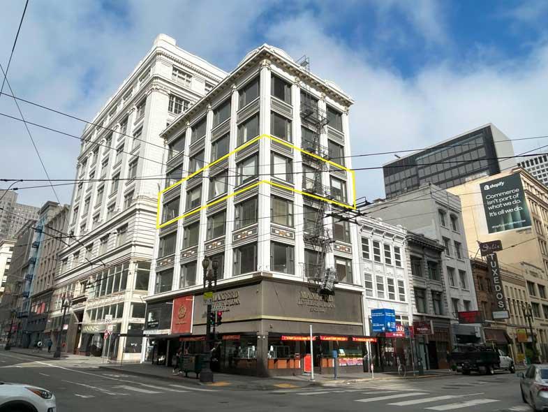212 Sutter Street, San Francisco,  Photo