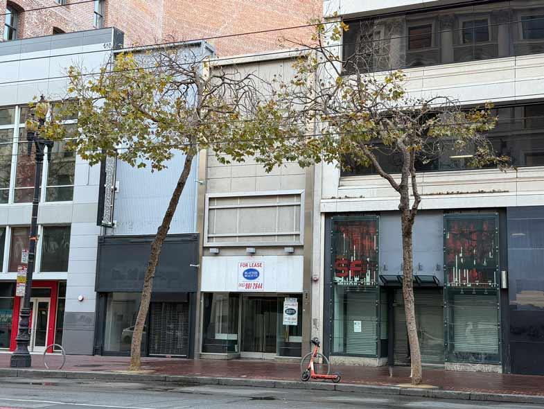 844 Market Street, San Francisco,  Photo
