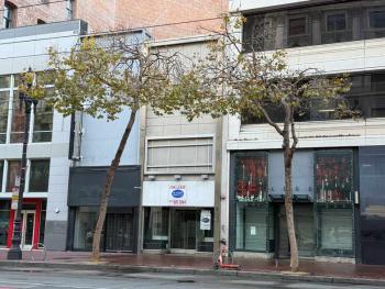 844 Market Street, San Francisco,  #1