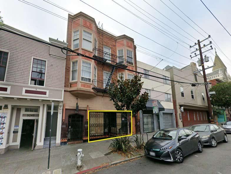 3253 16th Street, San Francisco,  Photo