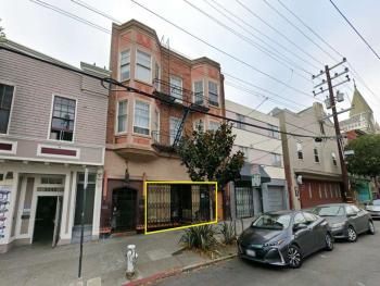 3253 16th Street, San Francisco,  #1