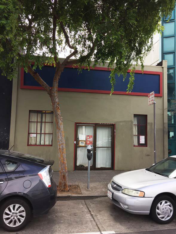 985 Folsom Street, San Francisco