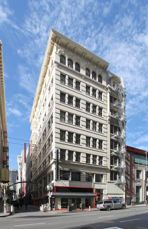 45 Kearny Street, San Francisco