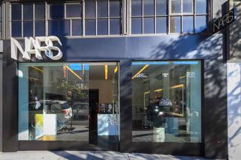 The 2050 Fillmore St. retail space currently occupied by Nars cosmetics will soon become the 11th location for Los Angeles-based fashion brand Clare V, arriving as the last store before San Francisco's formula retail restrictions apply to the retailer.