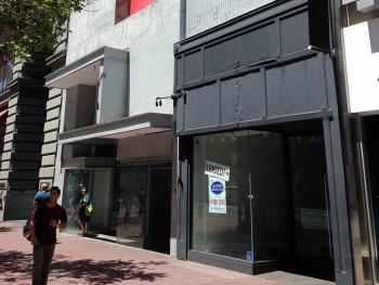 846 Market Street, San Francisco - LEASED by Blatteis Realty Co.